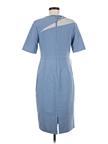 JS Collections Cocktail Dress (view 2)