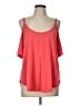 Jessica Simpson Red Tank Top Size L - photo 1