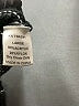 Lumiere Stripes Black Turtleneck Sweater Size L - photo 8