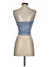 Shein Blue Tube Top Size S - photo 2