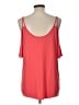 Jessica Simpson Red Tank Top Size L - photo 2