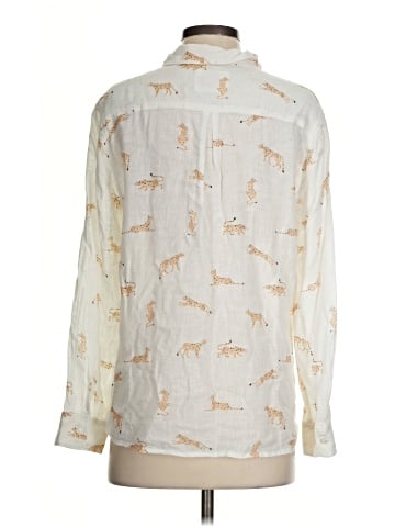 Rails Long Sleeve Blouse (view 2)