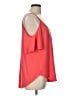 Jessica Simpson Red Tank Top Size L - photo 4