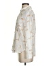 Rails Animal Print Ivory Long Sleeve Blouse Size S - photo 5