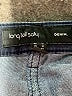 Long Tall Sally Solid Blue Jeans Size 12 - photo 7