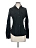 Converse One Star Black Long Sleeve Button-Down Shirt Size S - photo 1