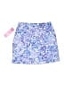 Lilly Pulitzer Luxletic Paisley Blue Active Skort Size 00 - photo 2