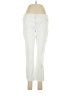 Joe Fresh Ivory Jeans Size 8 - photo 1