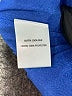 Saloni 100% Silk Blue 3/4 Sleeve Silk Top Size 6 - photo 8