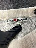 Love Change Stripes Ivory Pullover Sweater Size L - photo 7