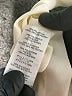 J.Crew 100% Polyester Solid Ivory Cocktail Dress Size 0 - photo 8