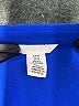 H&M 100% Polyester Blue Cocktail Dress Size XS - photo 7