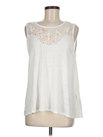 Lucky Brand Sleeveless Blouse (view 1)