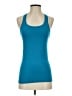 Lululemon Athletica Blue Tank Top Size S - photo 1