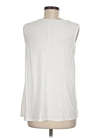 Lucky Brand Sleeveless Blouse (view 2)