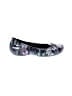 Crocs Print Purple Flats Size 6 - photo 1