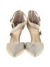 Belle Badgley Mischka Ivory Heels Size 10 - photo 2