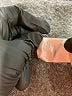 Z Supply Solid Tan Long Sleeve Button-Down Shirt Size XS - photo 8