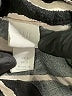 H&M Animal Print Black Casual Dress Size 0 - photo 7