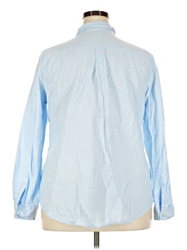 Old Navy Long Sleeve Button-Down Shirt (view 2)