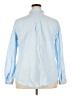 Old Navy Blue Long Sleeve Button-Down Shirt Size XXL - photo 2