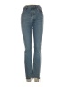 AGOLDE Hearts Blue Jeans Size 24 waist - photo 1