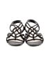 Impo Black Wedges Size 6 - photo 2
