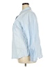 Old Navy Blue Long Sleeve Button-Down Shirt Size XXL - photo 5
