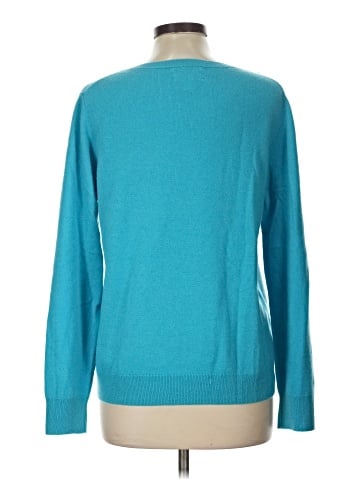 Nordstrom Cashmere Pullover Sweater (view 2)