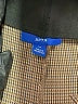 Apt. 9 Houndstooth Gray Dress Pants Size 12 - photo 4