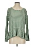 We the Free Green Pullover Sweater Size S - photo 1