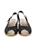 Spring Step Black Wedges Size 11 - photo 2