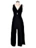 Assorted Brands Black Jumpsuit Size S - photo 1