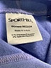 Sport Hill Blue Pullover Hoodie Size M - photo 7