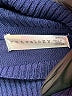 retrology Blue Turtleneck Sweater Size 3X - photo 7