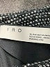 IRO Black Jacket Size 20 - photo 6