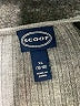 Scoop Gray Long Sleeve Top Size XL - photo 3