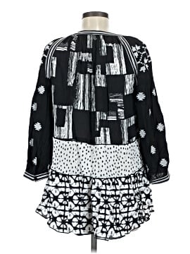 John Mark 3/4 Sleeve Blouse (view 2)