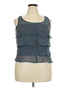 Mossimo Supply Co. Sleeveless Blouse (view 1)