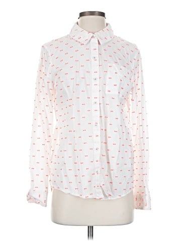 Splendid Long Sleeve Button-Down Shirt (view 1)