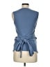 Seraphine Blue Tank Top Size Med Maternity - photo 2