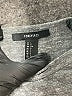 Forever 21 Solid Gray Short Sleeve T-Shirt Size L - photo 7