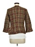 Coldwater Creek Tweed Brown Blazer Size 8 - photo 2