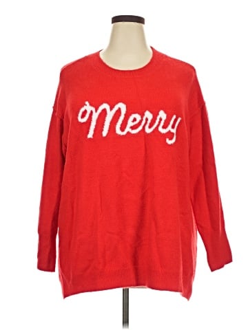 CeCe Pullover Sweater (view 1)