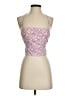 Zara Purple Tank Top Size M - photo 1