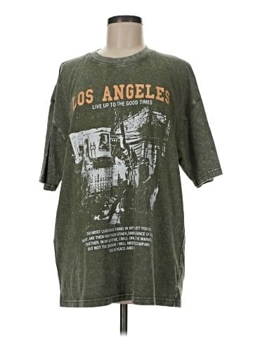 Assorted Brands Short Sleeve T-Shirt (view 1)
