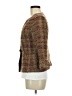 Coldwater Creek Tweed Brown Blazer Size 8 - photo 5