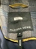 Marissa Webb Plaid Gray Blazer Size M - photo 6
