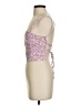 Zara Purple Tank Top Size M - photo 5