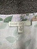 Pale Sky 100% Polyester Gray Short Sleeve Blouse Size S - photo 7